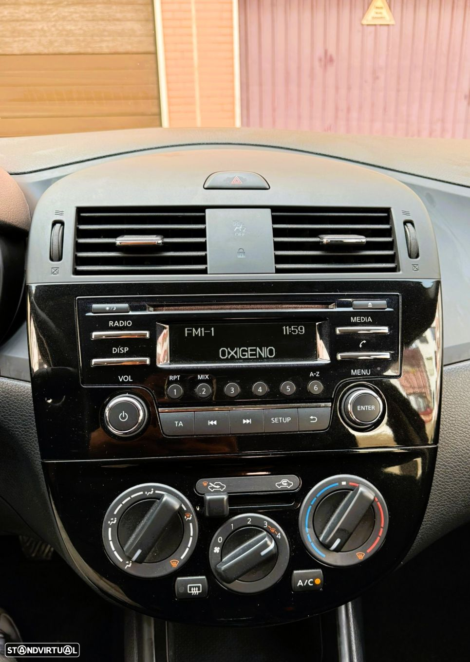 Nissan Pulsar 1.5 dCi Acenta - 13