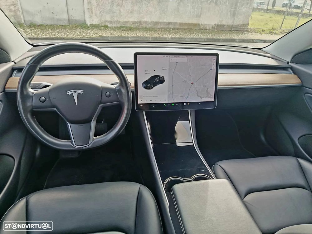 Tesla Model 3 AWD Dual Motor Performance - 4