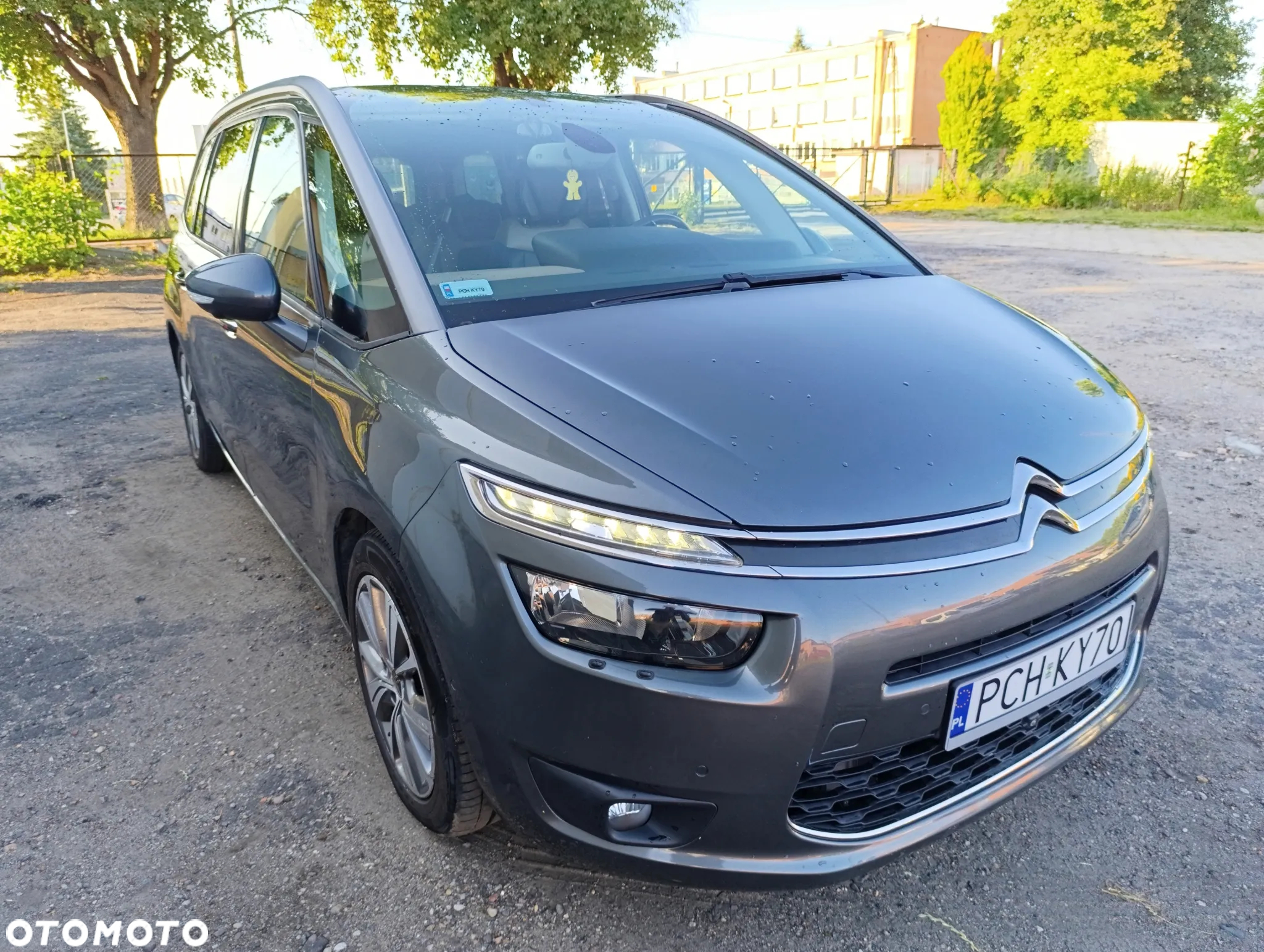 Citroën C4 Picasso 2.0 HDi Exclusive Black Top MCP - 2