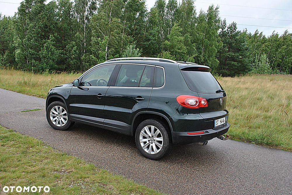 Volkswagen Tiguan 2.0 TDI DPF 4Motion BlueMotion Technology Cup Track & Style - 3