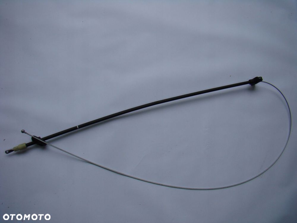 linka hamulca ręcznego mercedes sprinter 910 nowy oryginał a9104200100 - 1