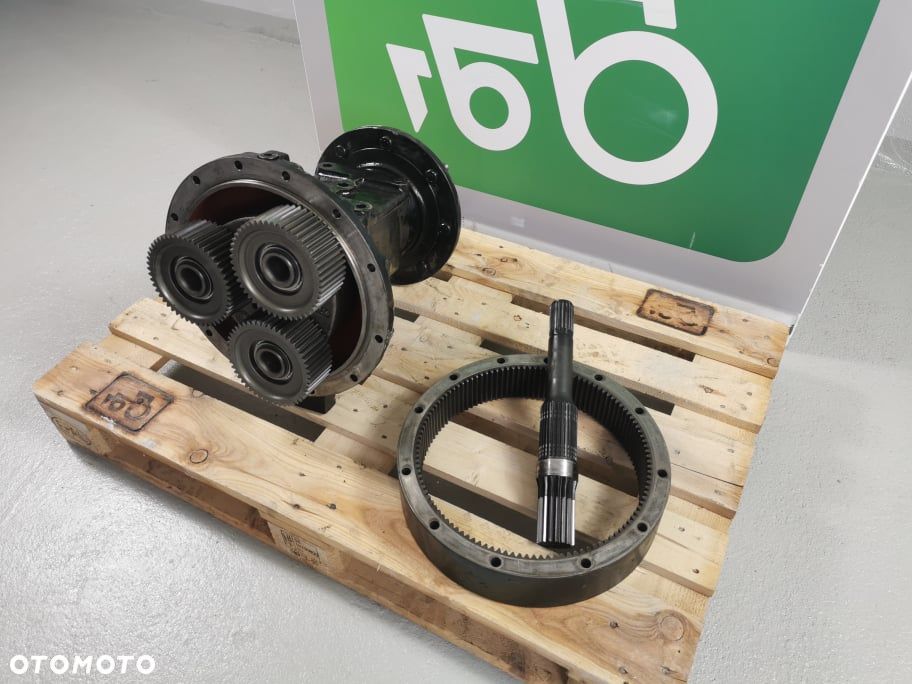 Reduktor tylny Deutz-fahr 6.20 Agrotron - 1