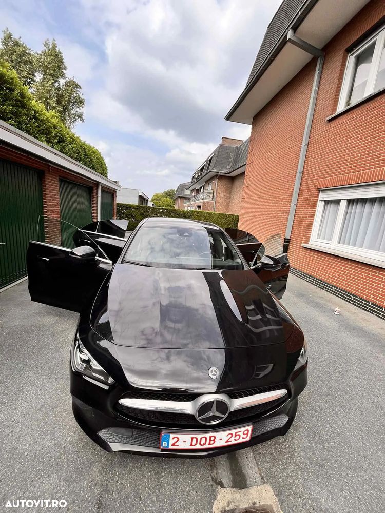 Mercedes-Benz CLA 180 d Coupe - 19