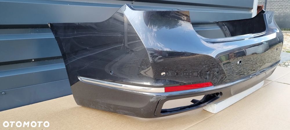 BMW 7 G11 LCI Lift zderzak tył oryginał MD208 - 6