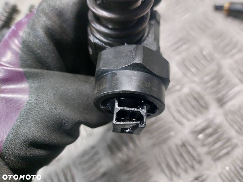 POMPOWTRYSKI KOMPLET AUDI A4 B5 FL 1.9 TDI 038130073F - 8