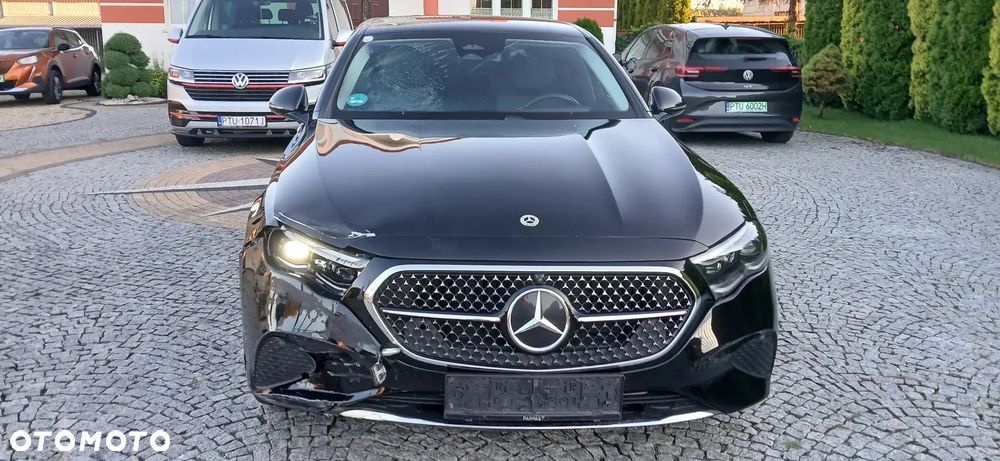 Mercedes-Benz Klasa E 300de 4Matic 9G-TRONIC Edition AVANTGARDE - 7