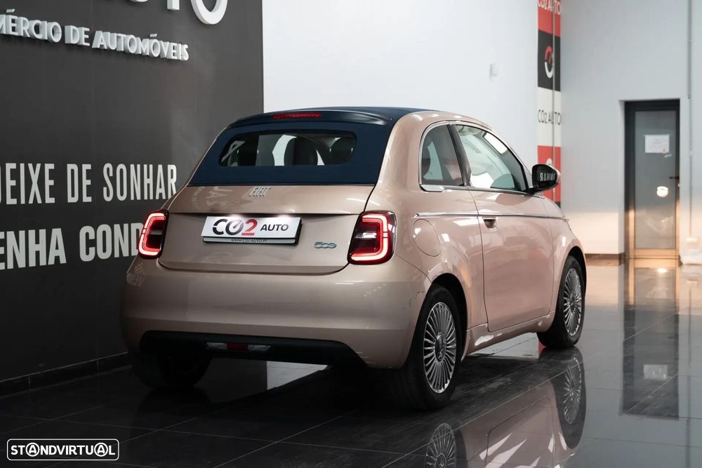 Fiat 500e C Icon - 6