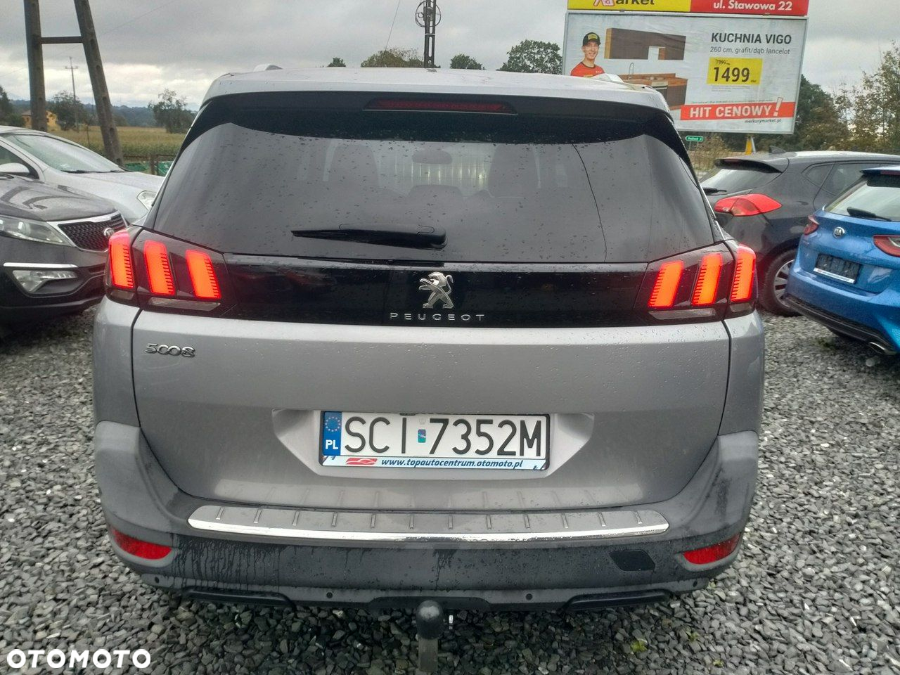 Peugeot 5008 2.0 BlueHDi Allure 7os - 5