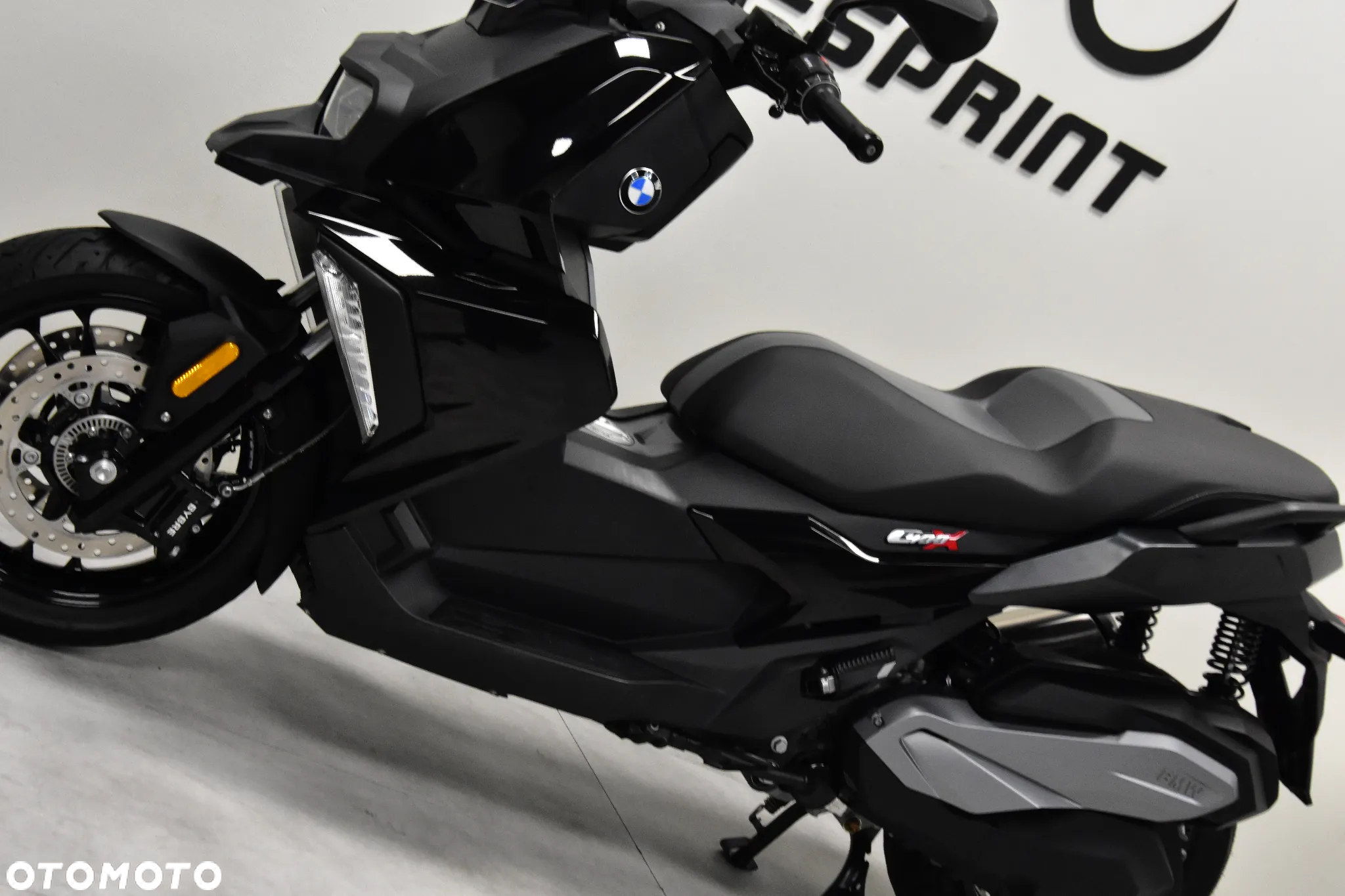 BMW C 400 X - 14