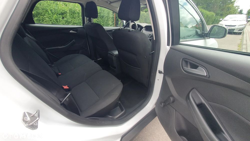 Ford Focus 1.5 TDCi Trend - 10