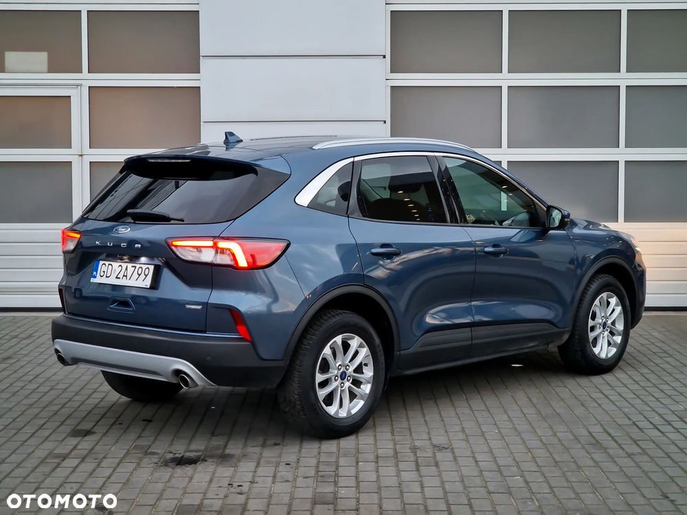 Ford Kuga - 4