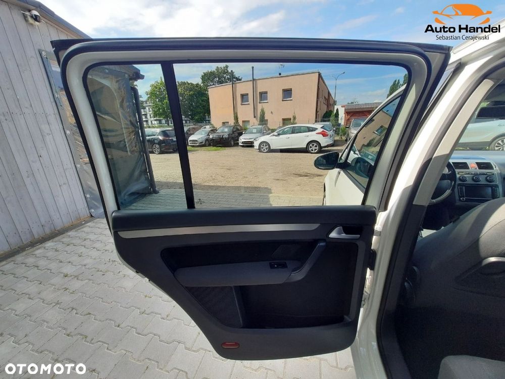 Volkswagen Touran 1.4 TSI Highline - 37