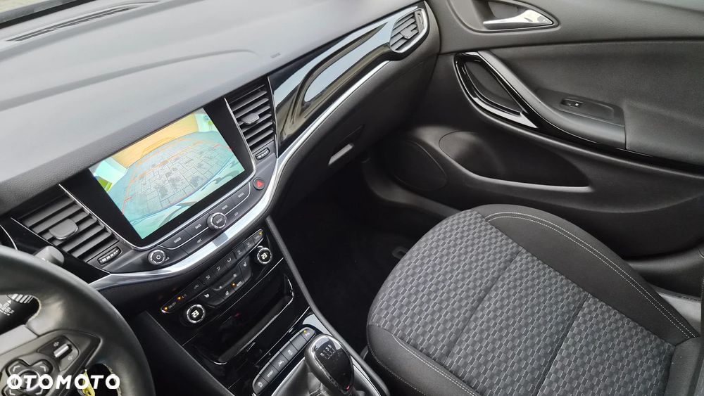 Opel Astra 1.4 Turbo Edition - 14