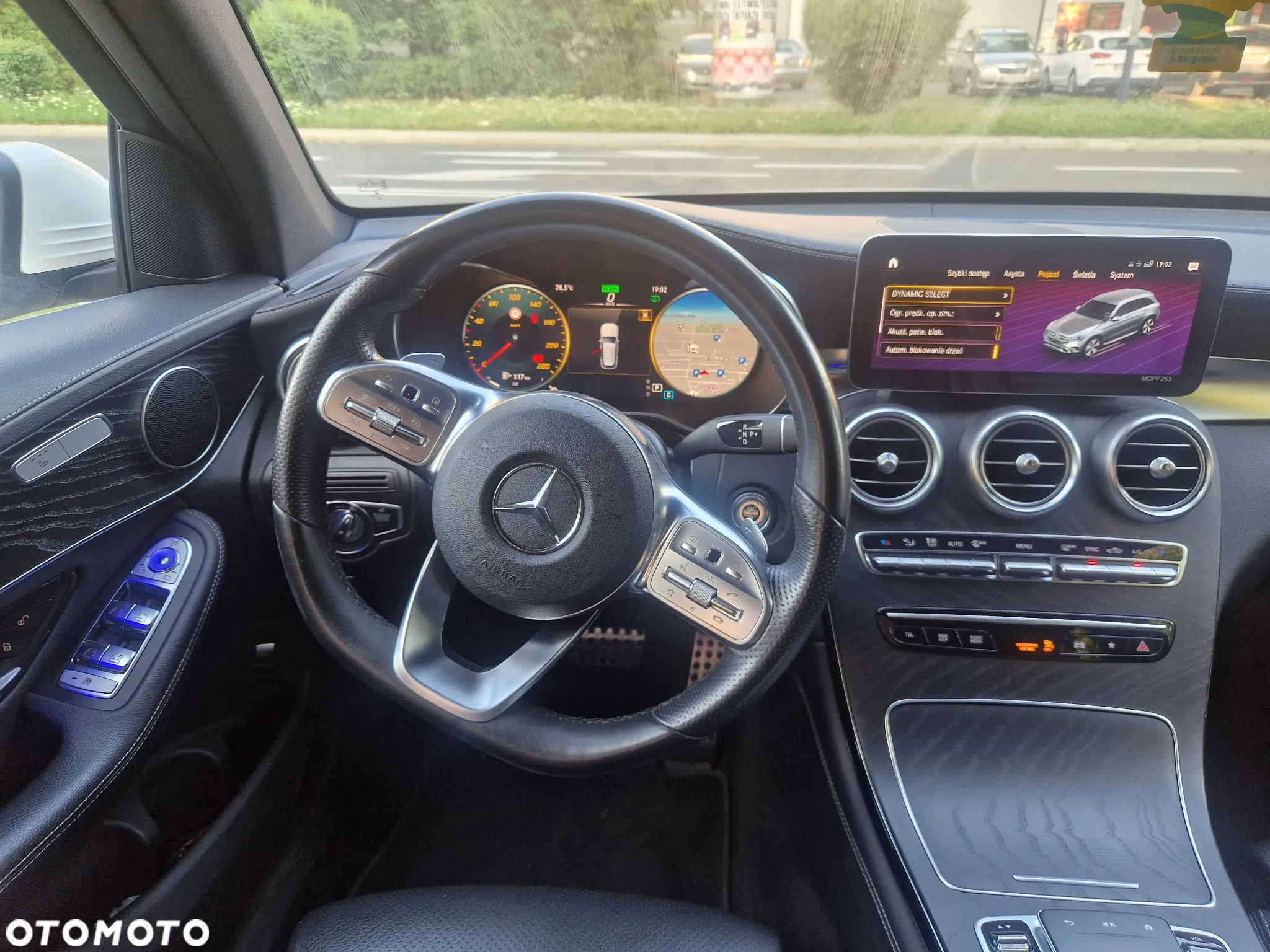 Mercedes-Benz GLC Coupe 200 4-Matic - 26