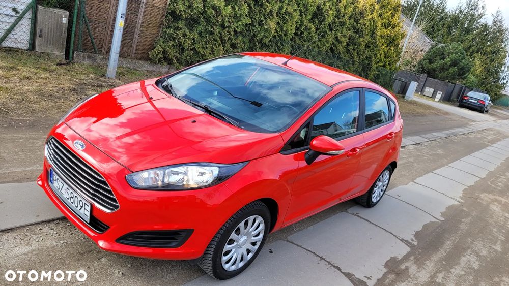 Ford Fiesta 1.25 Trend - 6