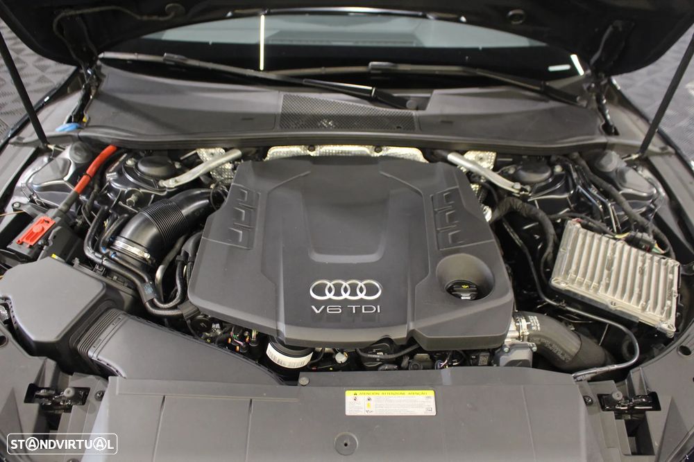 Audi A7 Sportback 50 TDI V6 quattro Advance Tiptronic - 31