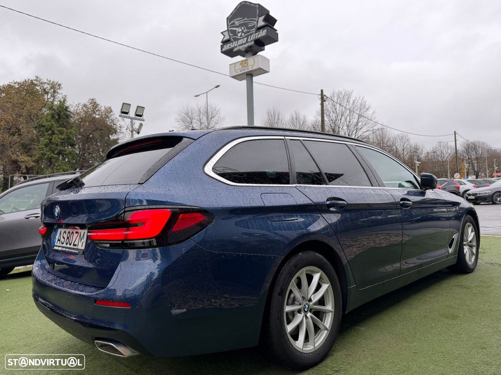 BMW 520 d Auto - 1