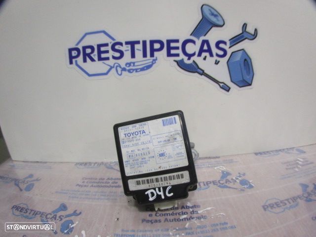 Modulo 8974152020 TOYOTA YARIS 2000 1.0 68CV 5P CINZA Módulo Ignição - 1