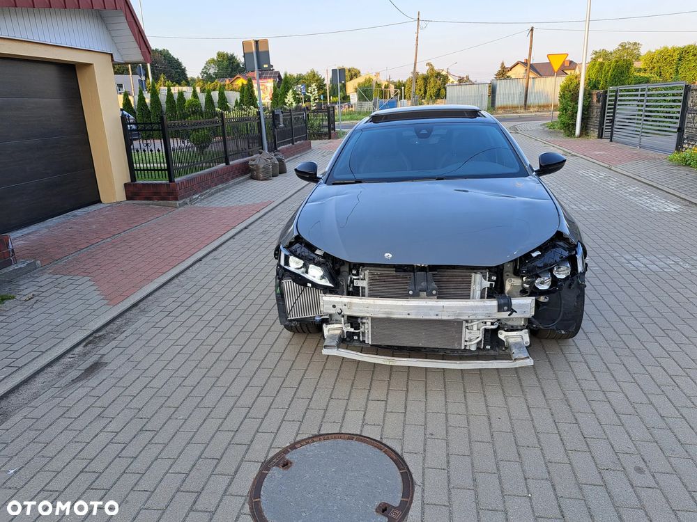 Peugeot 508 360 e-EAT8 SPORT ENGINEERED - 10