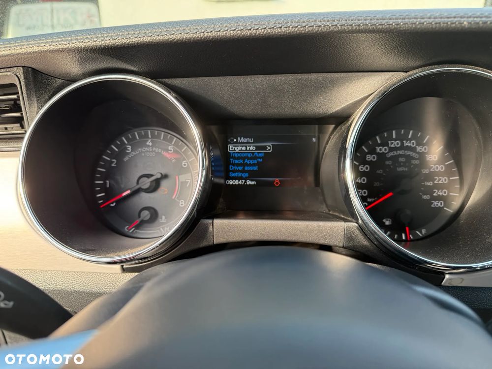 Ford Mustang 5.0 V8 GT - 7