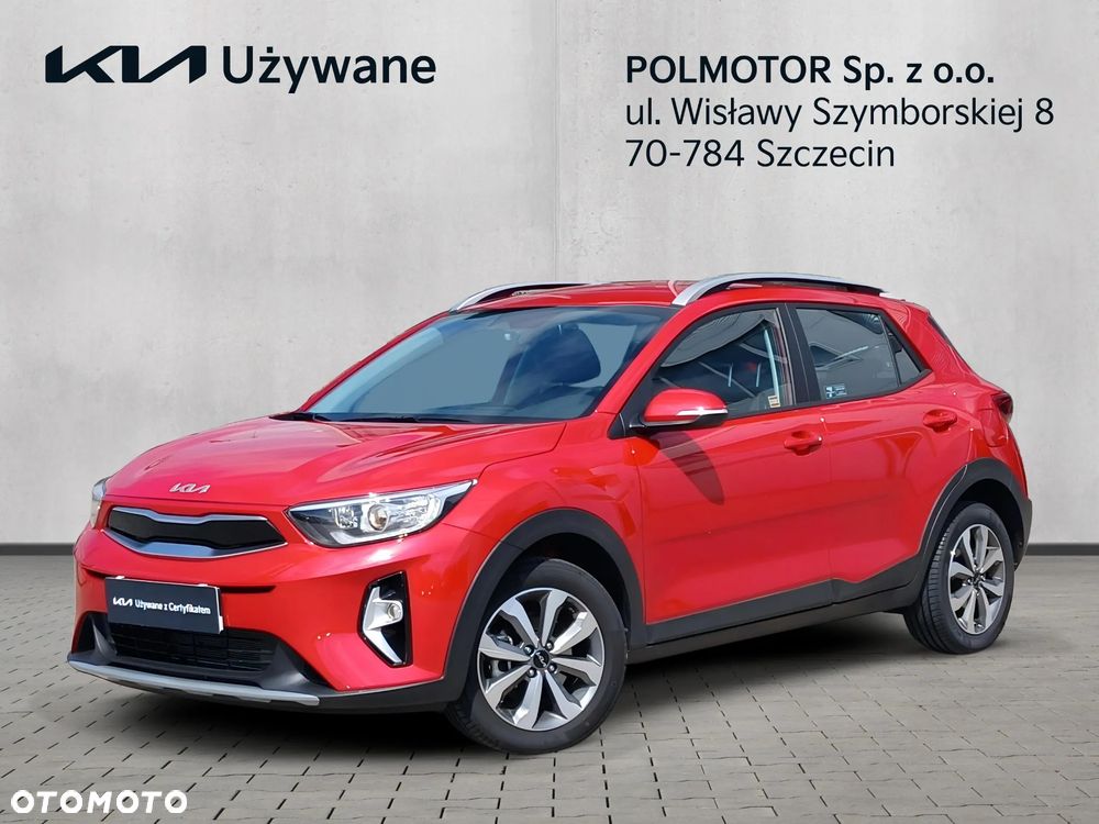 Kia Stonic 1.2 L - 1