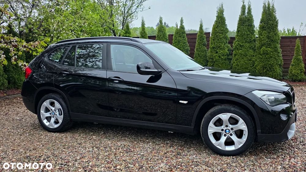 BMW X1 xDrive20d - 20