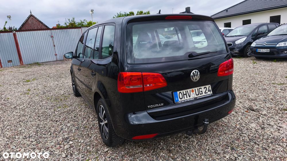 Volkswagen Touran 1.2 TSI Trendline - 10