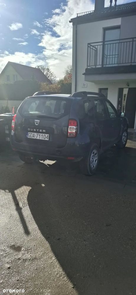 Dacia Duster 1.6 - 3