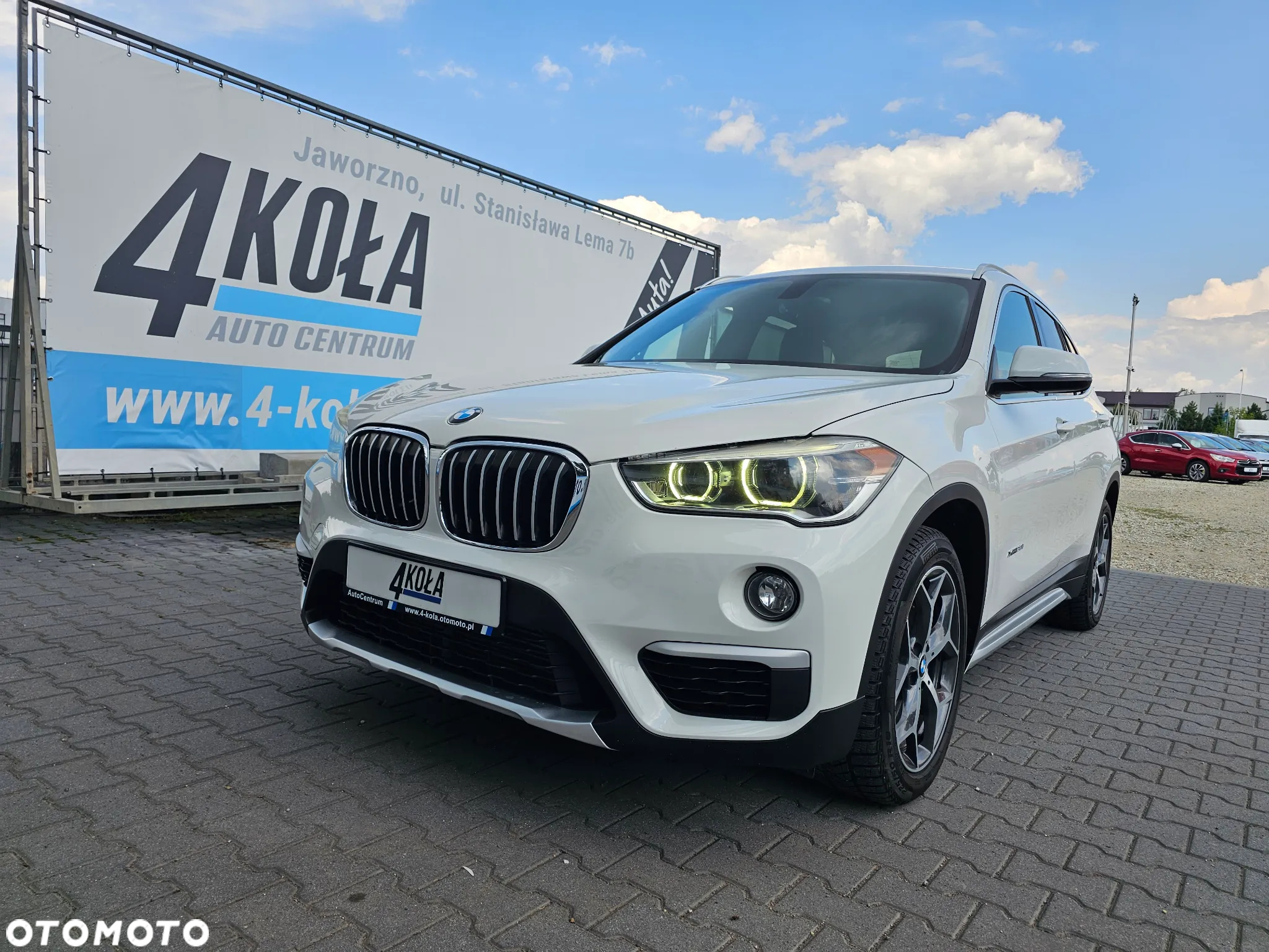 BMW X1 xDrive25i Sport Line - 8