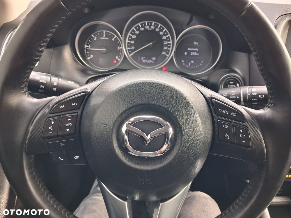 Mazda CX-5 SKYACTIV-D 150 Exclusive-Line - 18