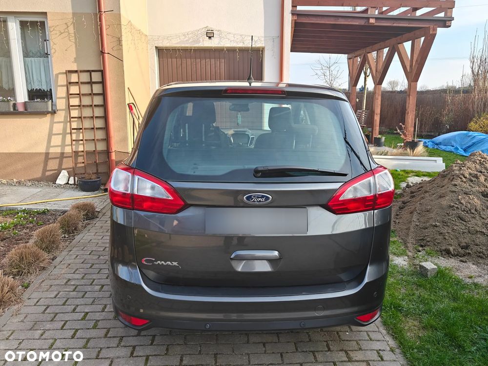 Ford Grand C-MAX Gr 2.0 TDCi Trend ASS - 7