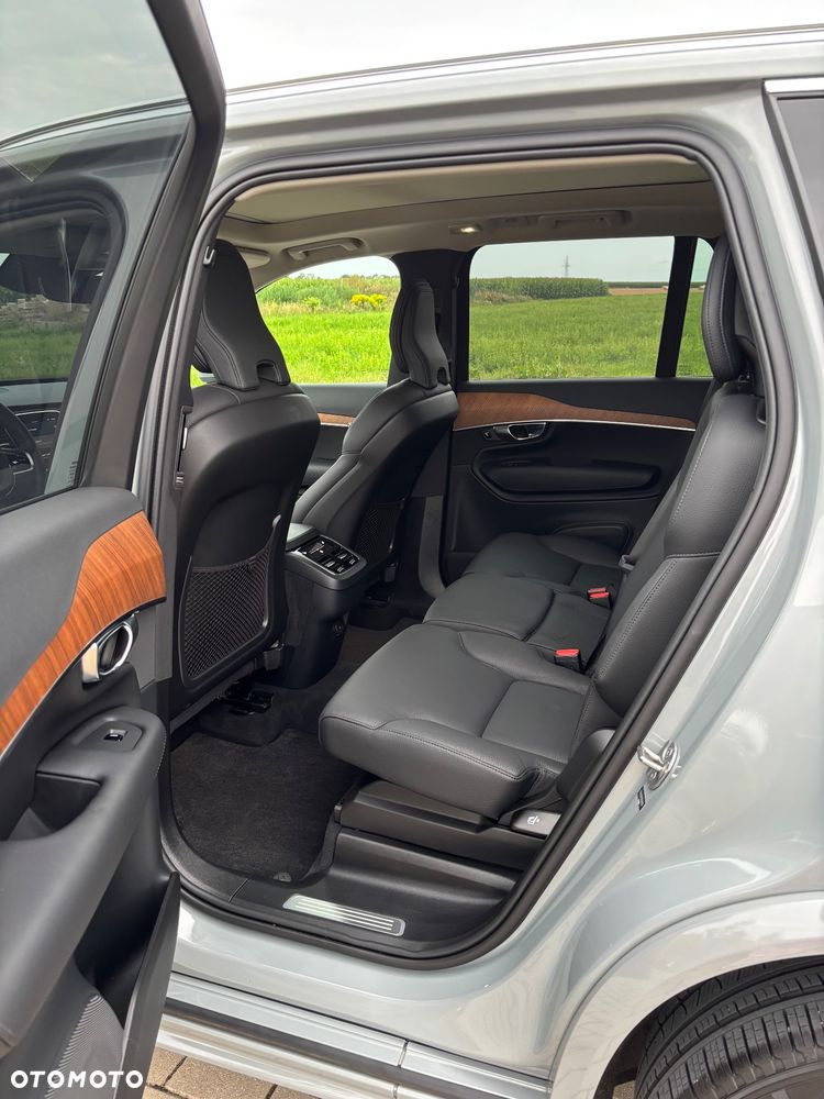 Volvo XC 90 B5 B AWD Core 7os - 12