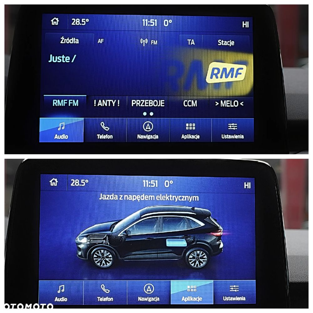Ford Kuga 2.5 FHEV FWD Titanium X - 25