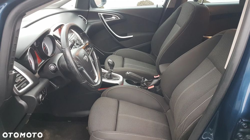 Opel Astra 1.7 CDTI DPF ecoFLEX Sports TourerStart/Stop - 8