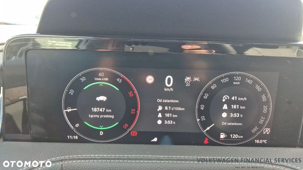 Skoda Superb 2.0 TDI SCR L&K DSG - 8