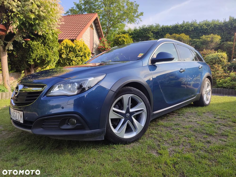 Opel Insignia CT 2.0 T 4x4 - 2