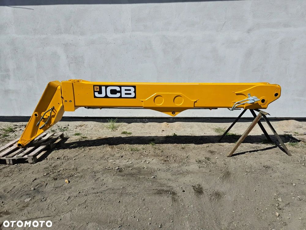 Maszt ramię kompletne JCB 536-70 - 1