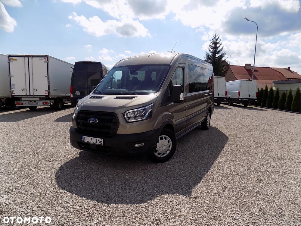 Ford Transit Kombi L3H2 Limited - 39