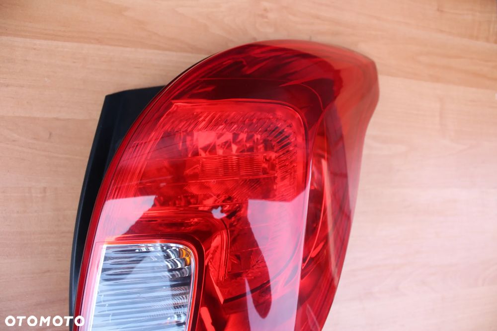 LAMPA PRAWY TYŁ TYLNA PRAWA OPEL MOKKA EUROPA - 6
