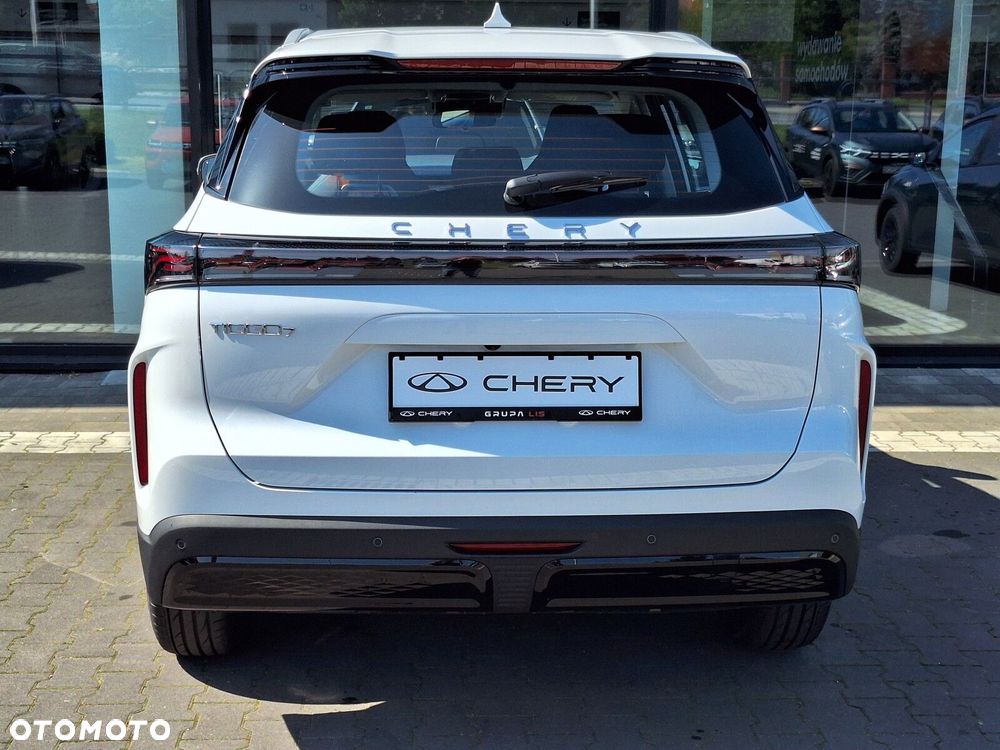 Chery Tiggo 7 - 8