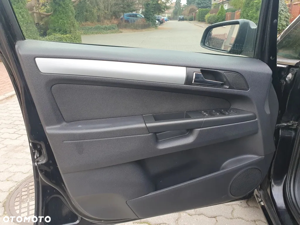 Opel Zafira 1.7 CDTI Enjoy EU5 - 6