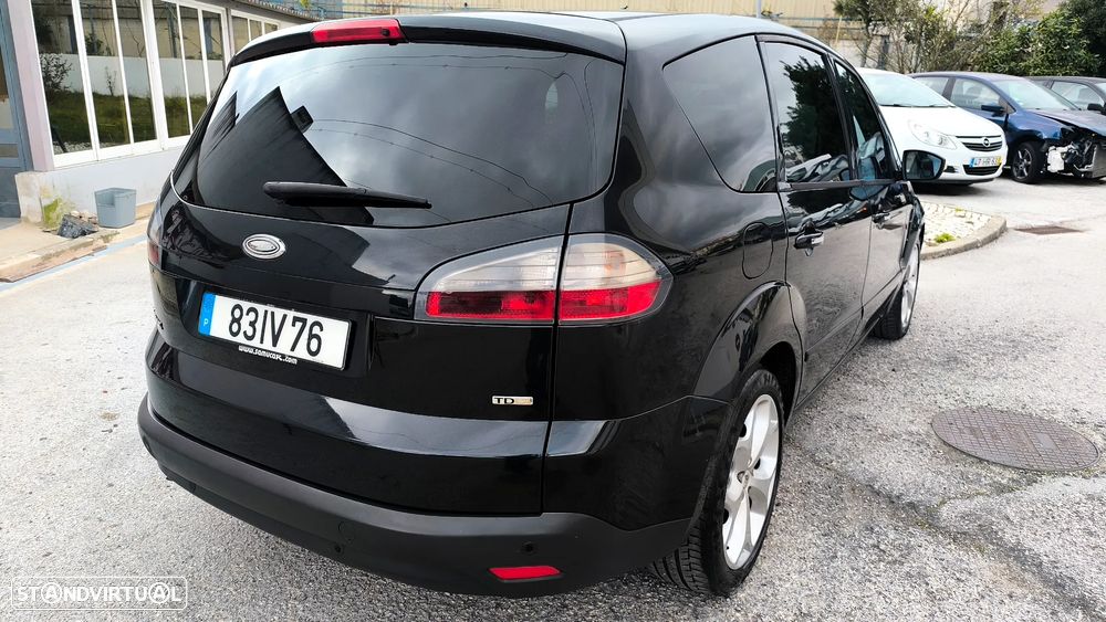 Ford S-Max 1.8 TDCi Titanium 7L - 13