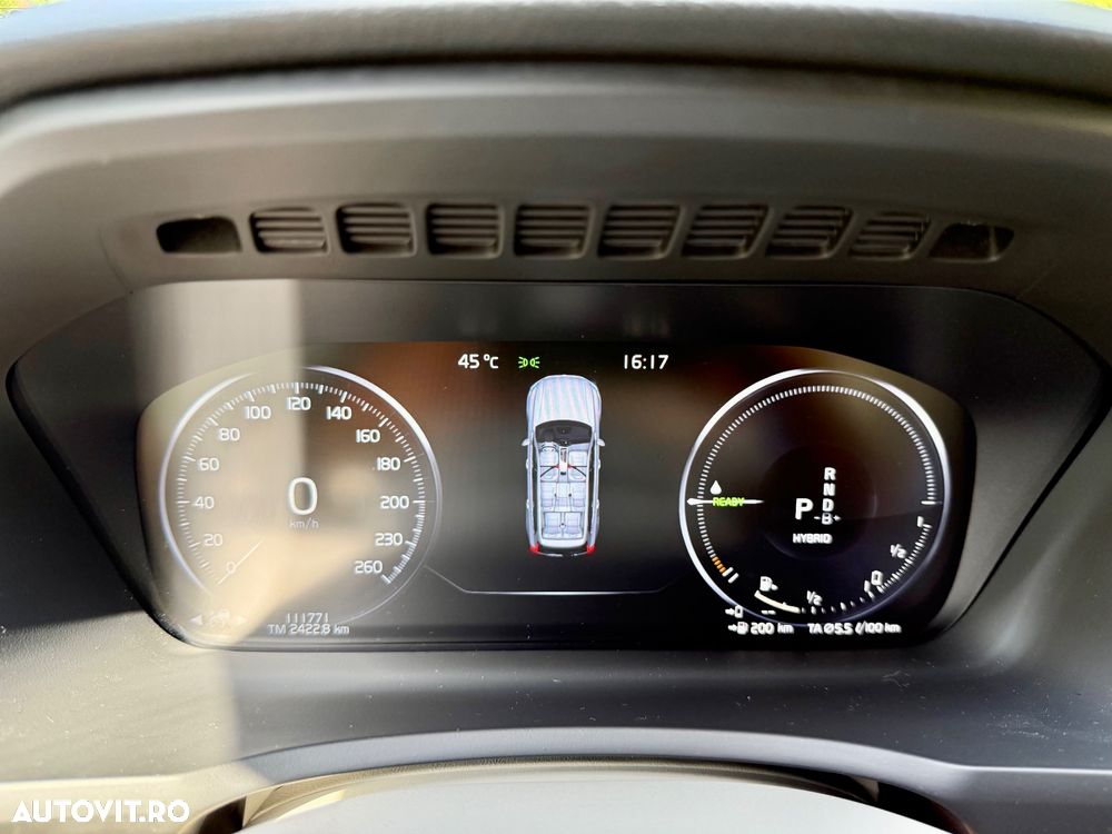 Volvo XC 90 T8 eAWD R-Design - 11