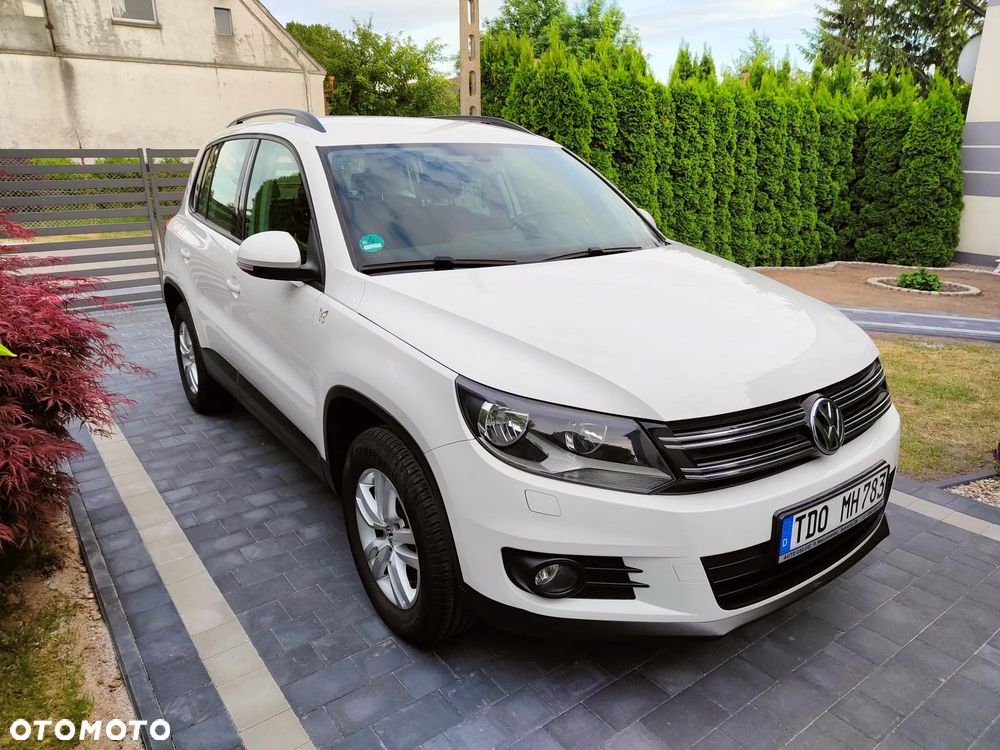 Volkswagen Tiguan 1.4 TSI BlueMotion Technology Life - 1