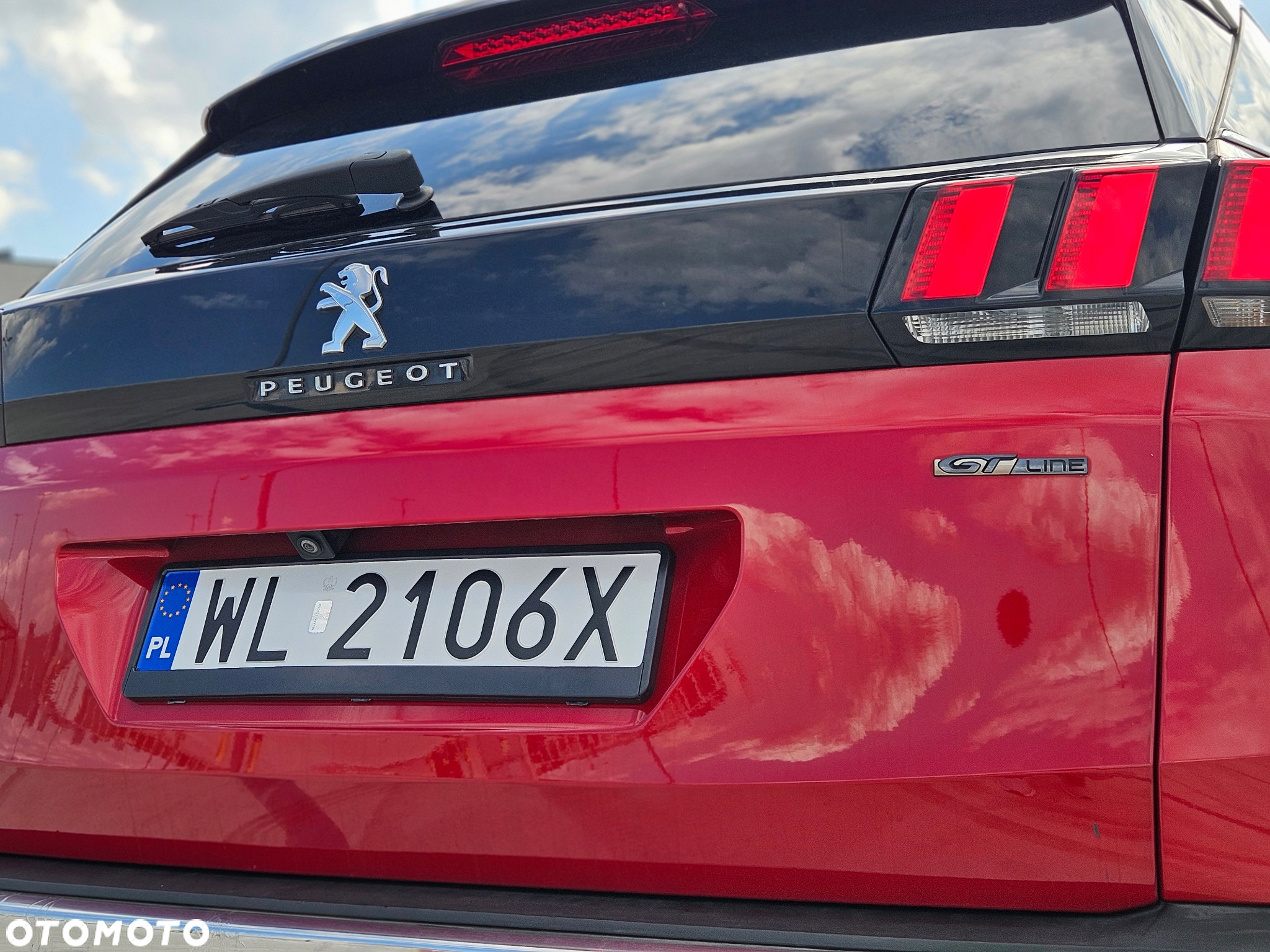 Peugeot 3008 - 4