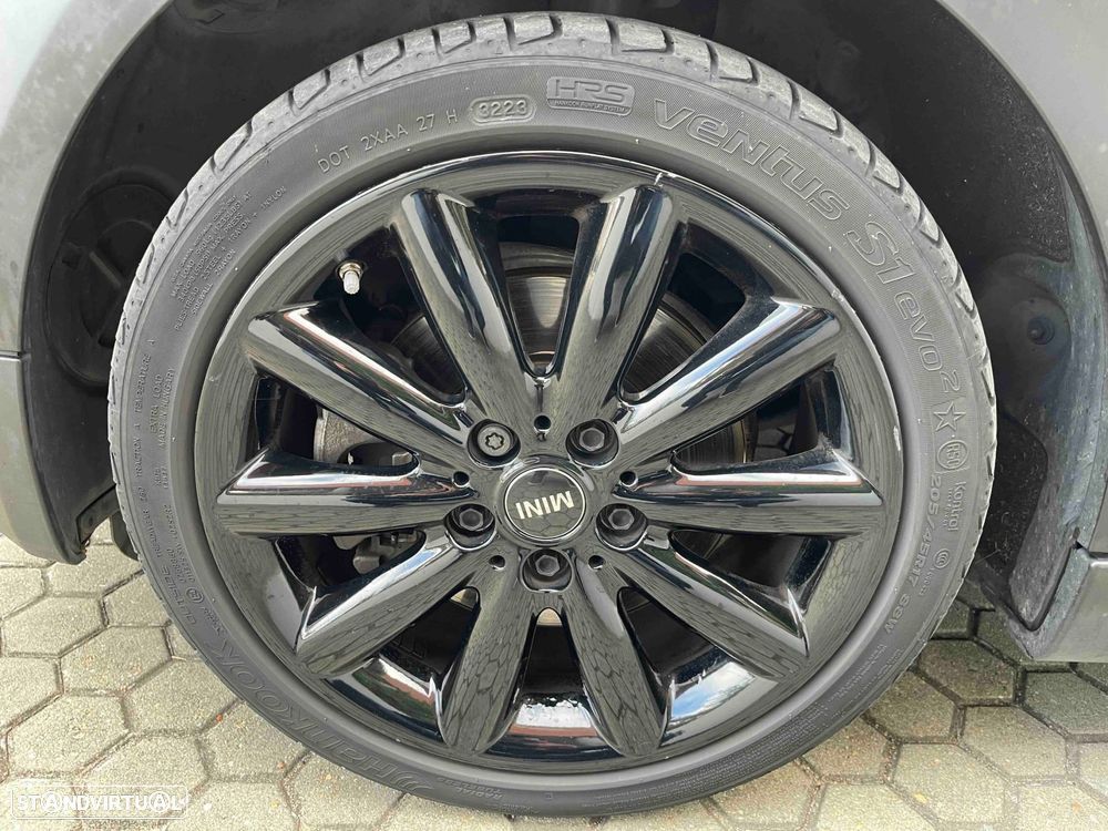 MINI 5 Portas Cooper S - 10