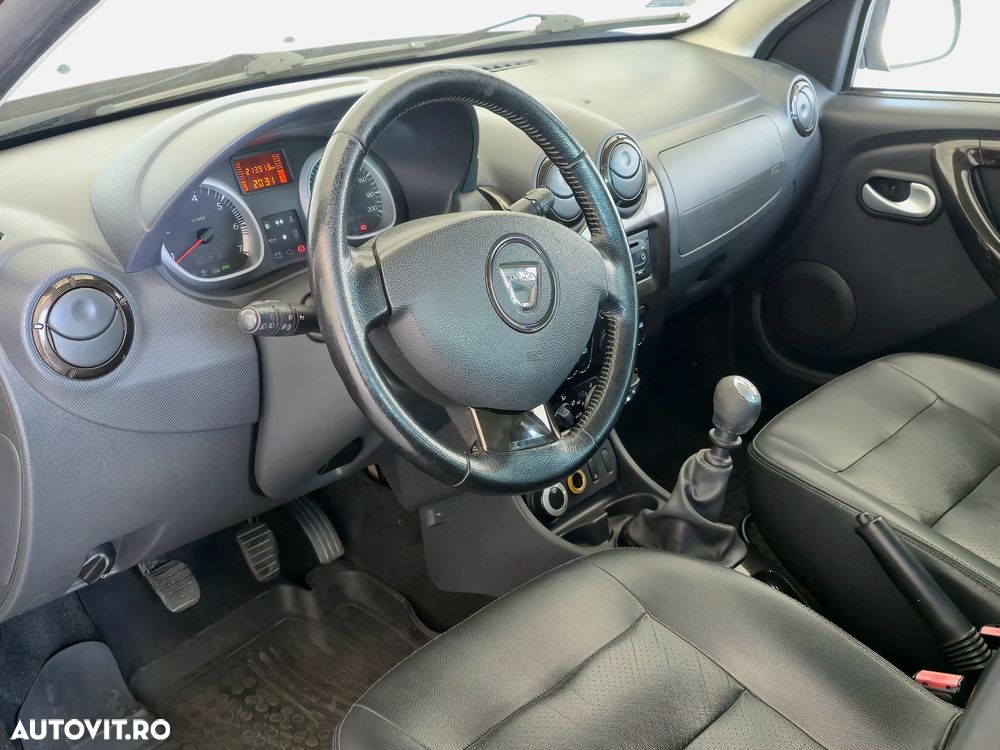 Dacia Duster dCi 110 FAP 4x4 Laureate - 5