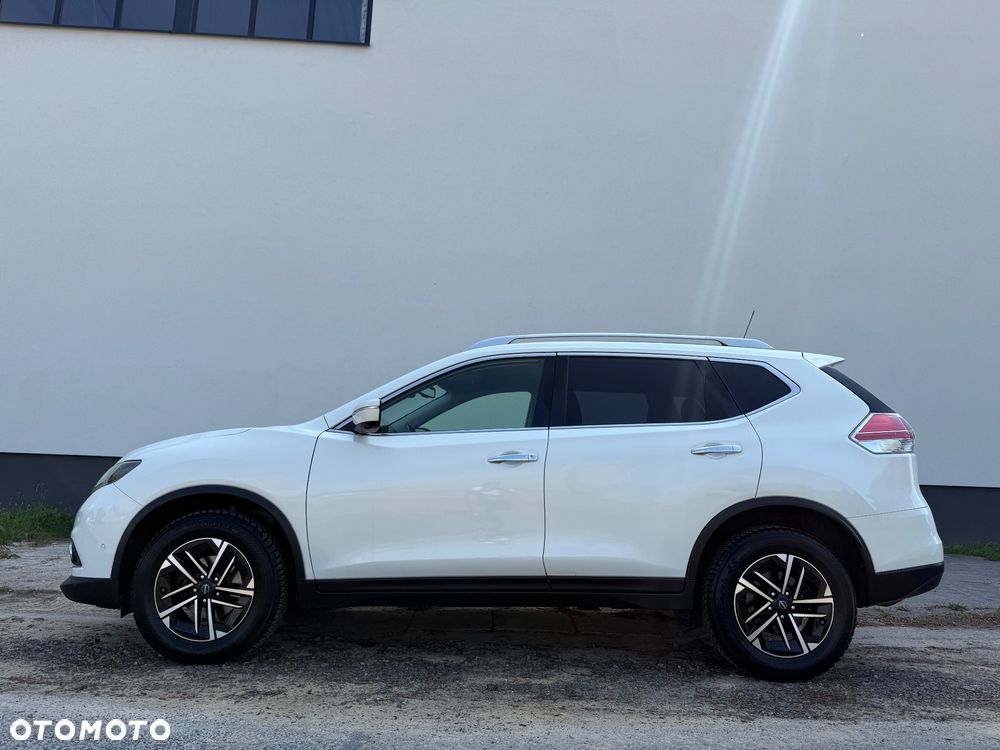 Nissan X-Trail 1.6 DCi Tekna Xtronic 2WD - 6