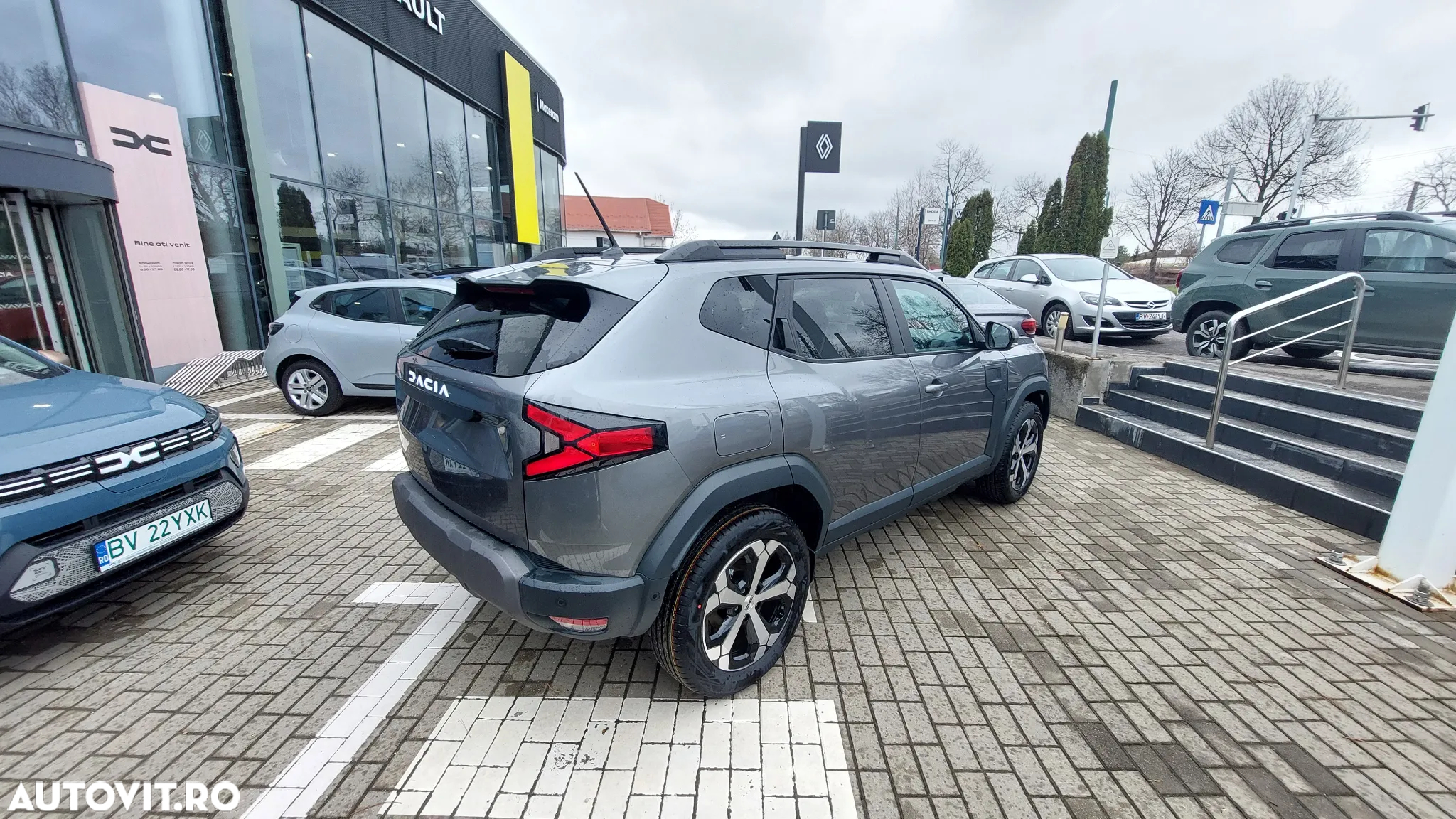 Dacia Duster TCe 130 4X4 MHEV Journey - 16