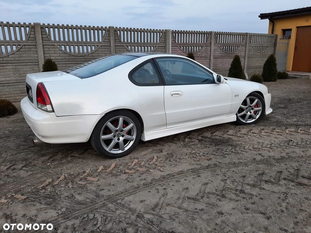 Honda Prelude - 10